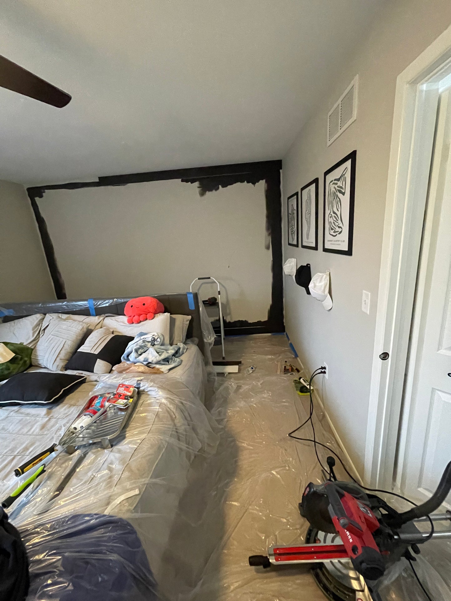 Trim Walls