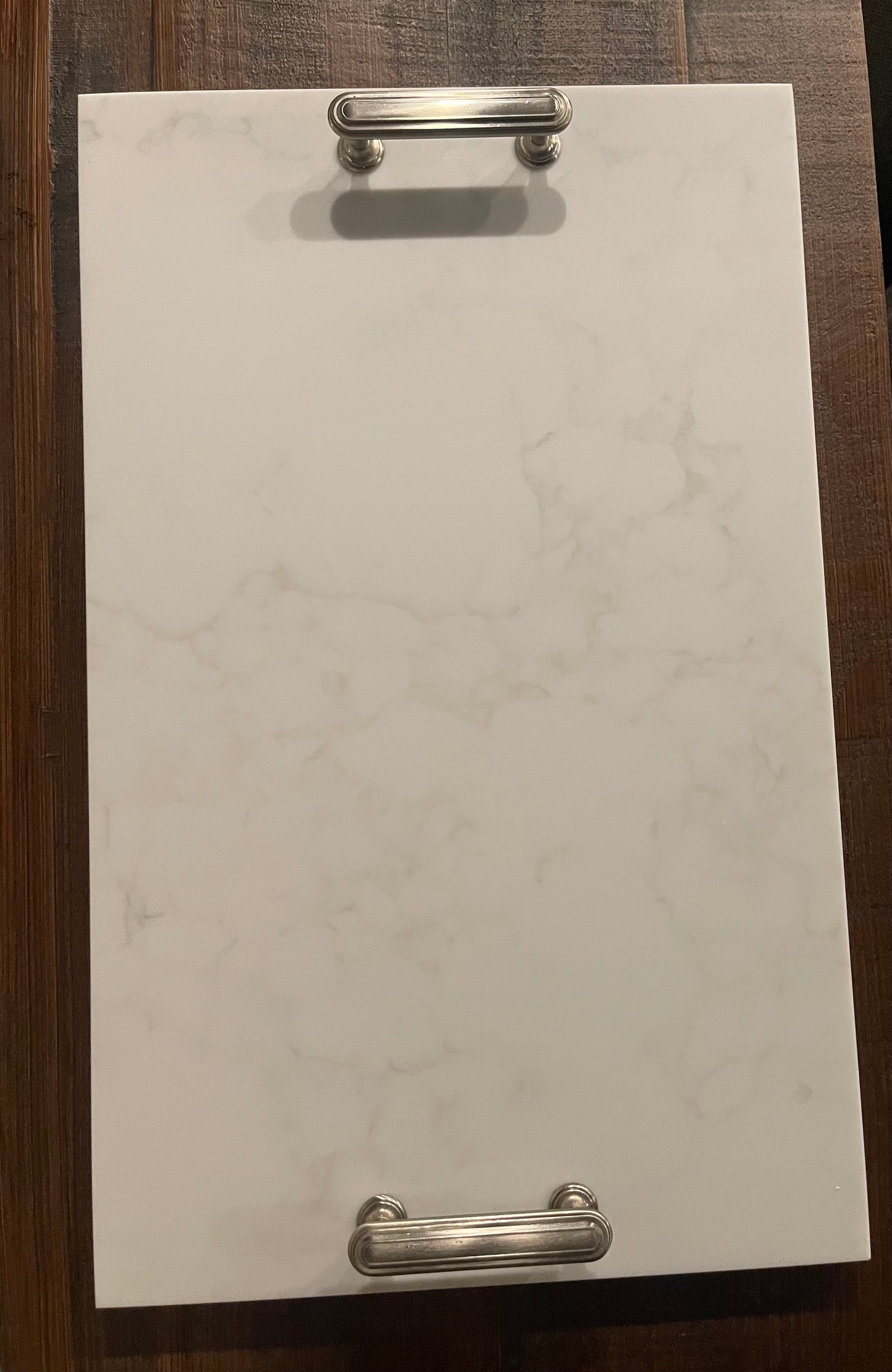 Quartz Serving Tray