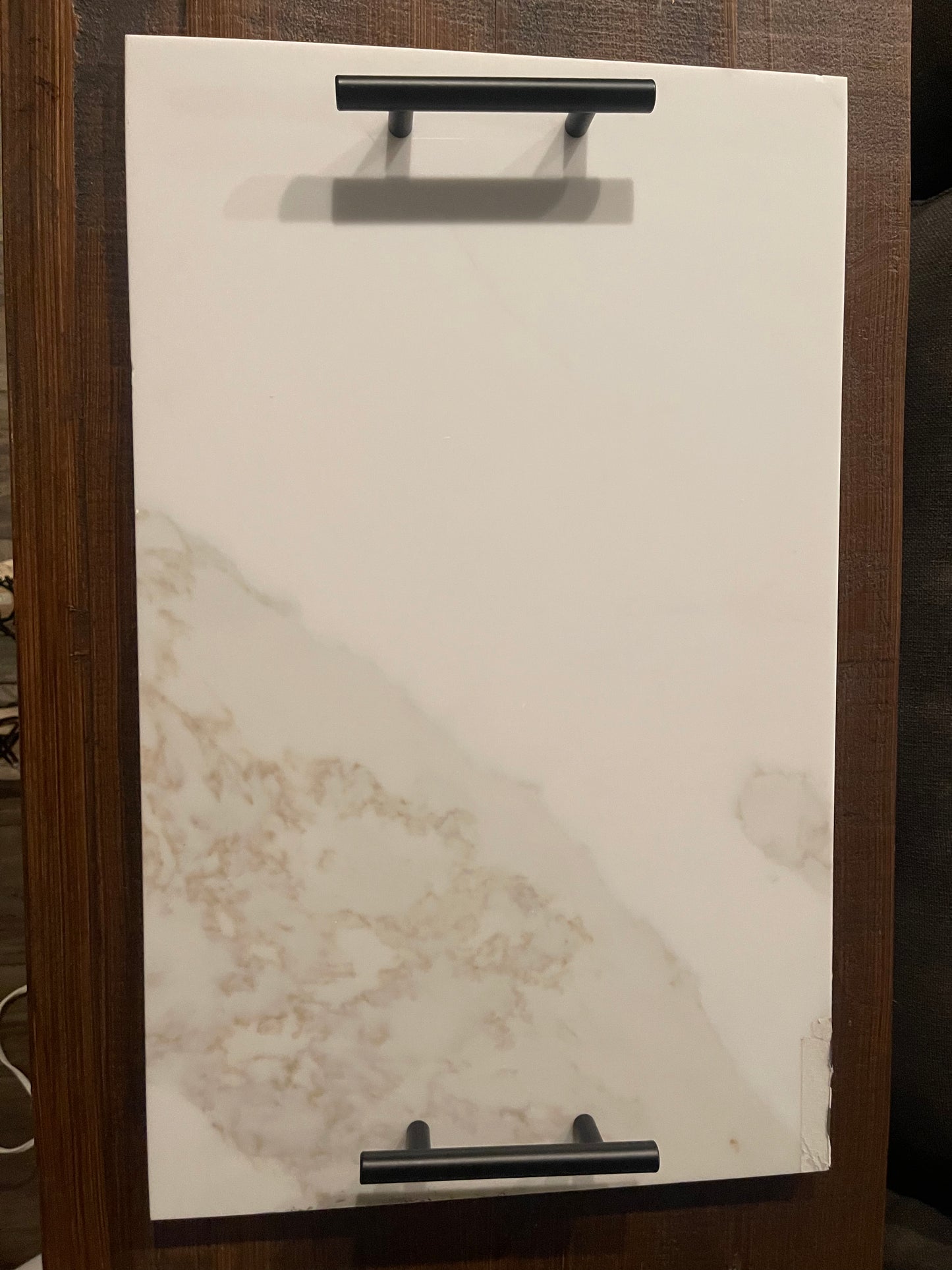 Quartz Serving Tray