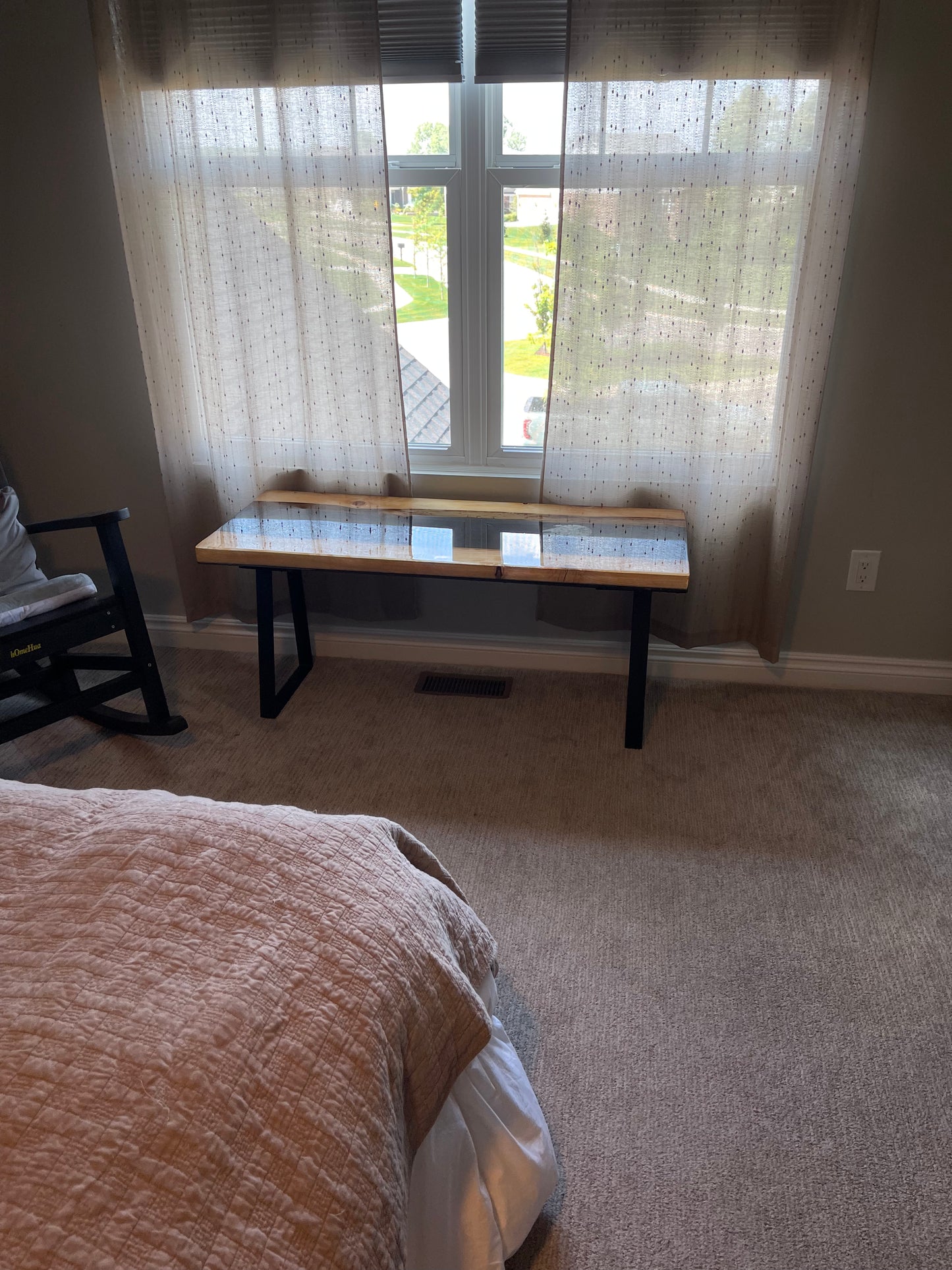 Fandom Resin Table