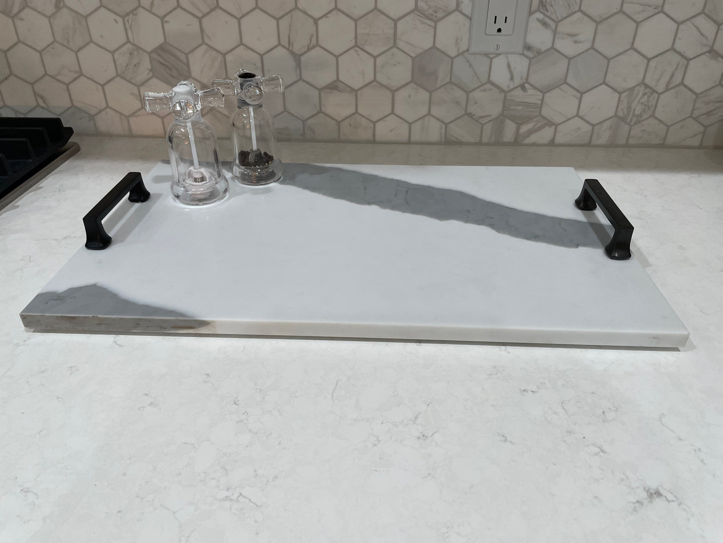 Quartz Serving Tray