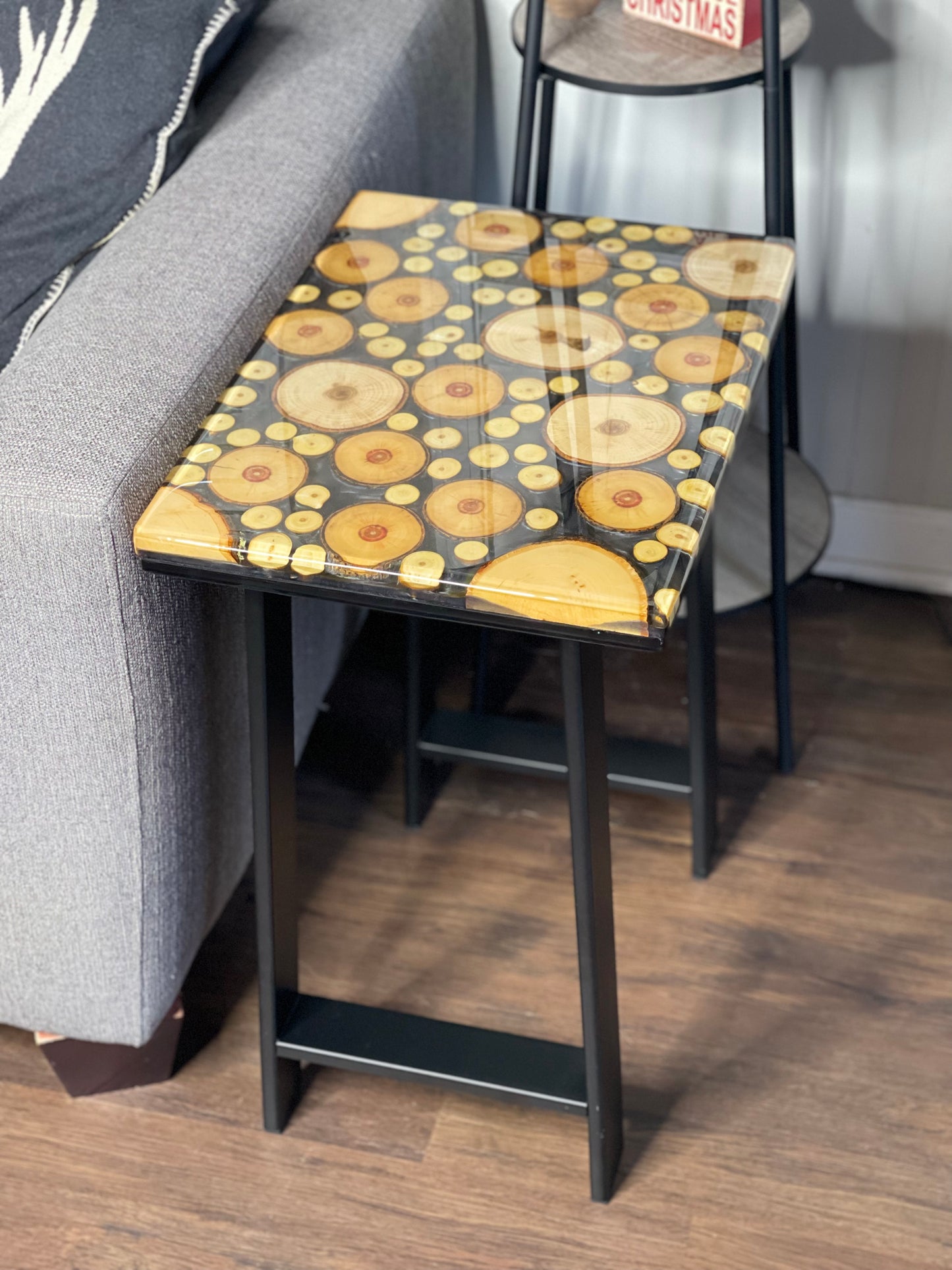 Custom Side Tables – Tailored to Fit Your Space